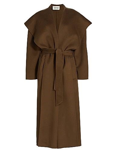 Tove Ondine Stretch Wool Coat 11019841