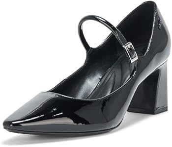 Женские босоножки DKNY Samira с заостренным носком и блочным каблуком 11306410