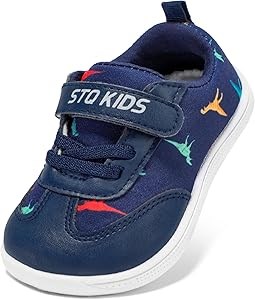 STQ KIDS Детские лёгкие дышащие босоножки с широким носком для мальчиков и девочек, идеальные для прогулок и спорта 11260476