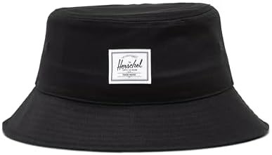 Herschel Панама Norman из 100% хлопка, удобная классическая модель для повседневного ношения. 11247627