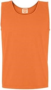 Мужской лонгслив Comfort Colors, 100% хлопок, мягкая стирка, стиль 9360, малый размер, цвет яркий лосось 11272800