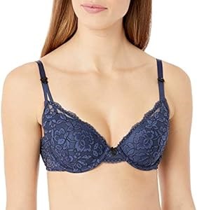 Женский бюстгальтер Maidenform Modern Beauty с легким подкладом и декоративными элементами, регулируемые бретели 11272916