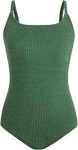 Детский купальник Milumia: однотонный на бретелях, без рукавов, идеальный для пляжа и бассейна 11272383