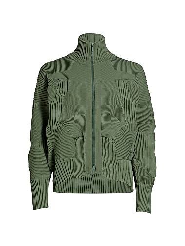 Issey Miyake Kone Kone Plisse Jacket 11012992
