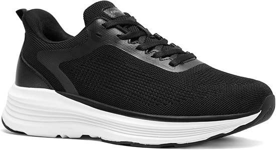 Мужские кроссовки OrthoComfoot с ортопедической поддержкой свода стопы, для избавления от боли в пятках и подошвах 11257822