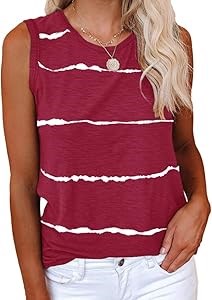 Летние майки Cicy Bell для молодёжи с круглым вырезом и без рукавов, из лёгкого хлопка 11261512