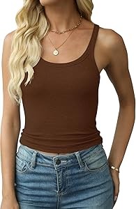 Облегающая женская майка с бретельками Artfish для тренировки, с вырезом-лодочкой и спинкой в стиле треугольник 11308633