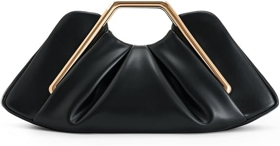 Jw Pei Клатч Lila из искусственной кожи с металлической рамкой, размеры 31 см x 12.5 см x 10.5 см 11302735