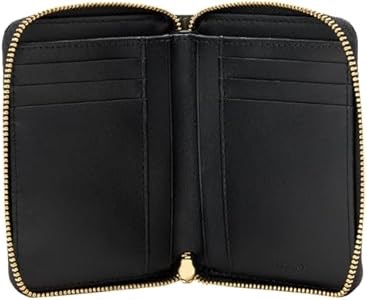 AllSaints Женский кошелек Lena Hex на молнии, цвет хаки 11310859