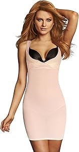 Сексуальный лонгслив Maidenform с кружевом и возможностью использовать свой бюстгальтер, идеально смягчающий линии 11248212