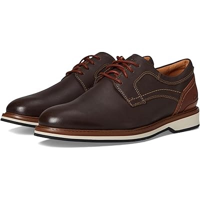 Кроссовки из песчаного нубука Clarks Monahan Plain с легкой амортизацией и дышащей подкладкой 11030685