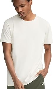 Мужская спортивная футболка Champion C-vpr, стандартная посадка, 50% хлопок, 50% полиэстер 11272222