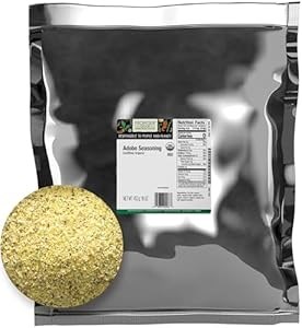 Frontier Co-op Органическая кошерная приправа Адобо, не облученная, универсальная смесь для мяса и рыбы, 454 г 11262803