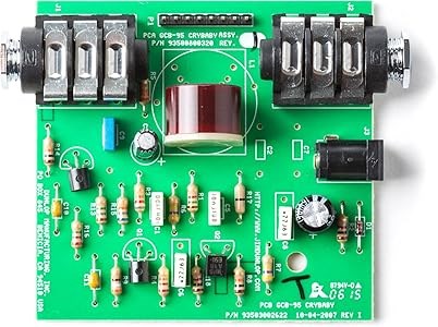 Печатная плата для Крайбэби PCA GCB95 от JIM DUNLOP - оригинальная модель после 1990 года 11254258