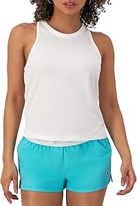 Женская спортивная майка Champion Soft Touch с влагоотводящими свойствами и защитой от запаха 11280039