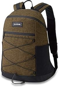 Рюкзак Dakine Wndr Pack 18 л, водоотталкивающий, регулируемые ремни 11277783