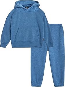 Спортивный костюм для мальчиков Volcom - комплект из худи и джоггеров, 60% хлопок 11291459