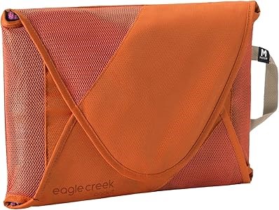 Eagle Creek Дорожная сумка с компрессией для одежды с легкой складной доской и ручкой - вмещает 12 вещей 11306251