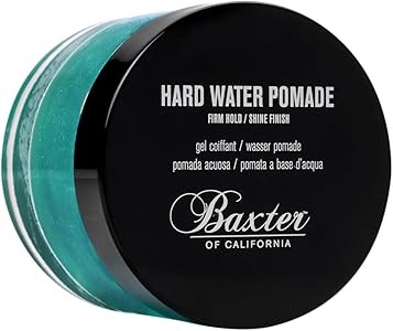 Baxter Of California Помада для волос Hard Water для мужчин с водостойким блеском и сильной фиксацией, 85 г 11308708