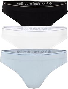 Женские удобные бесшовные стринги Florence by Mills из переработанных материалов 11307310