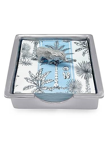 Mariposa Алюминиевый держатель для салфеток в виде пальмы, 14,6 см, для летних вечеринок и пляжных праздников 11014790