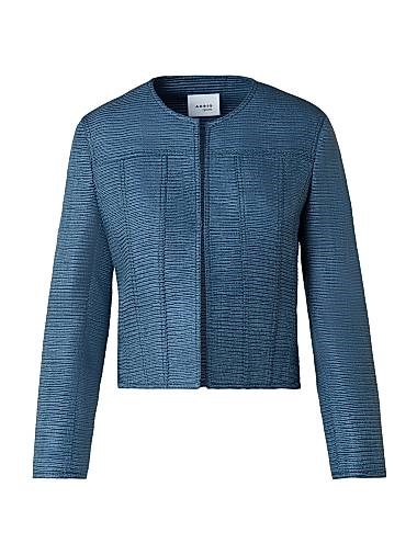 Akris punto Silk Ottoman-Stitch Jacket 11018661