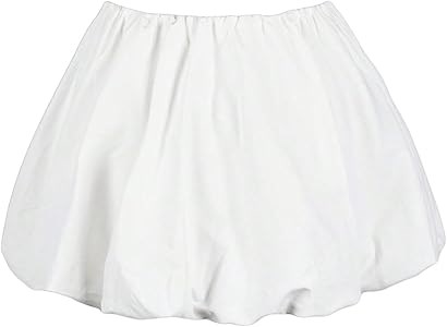 Мини-юбка с рюшами от SweatyRocks, эластичная на талии, из 100% полиамида — стильный выбор для девушек 11282385