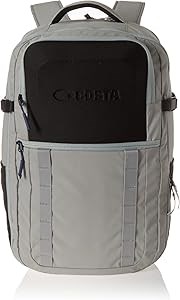 Costa Del Mar Рюкзак на 25 литров с гладким дизайном, отделением для ноутбука и двумя карманами для бутылок 11296699