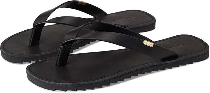 Женские сандалии AllSaints Contemporary Sydney с кожаным верхом и резиновой подошвой 11263955