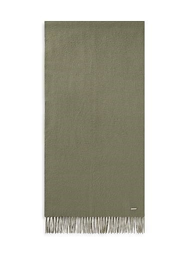 Loro Piana Элегантный кашемировый шарф Grande, 43 см x 175 см, ручная чистка, изготовлен в Италии 11019381