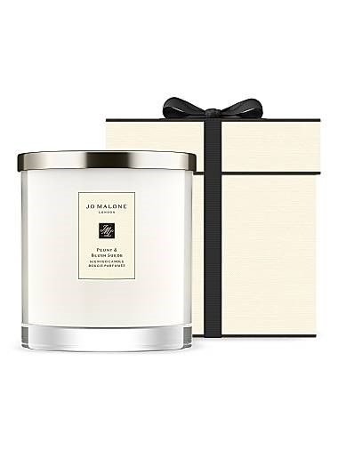 Jo Malone London Ароматическая свеча класса люкс с пионовым и замшевым ароматом, время горения 230 часов, 88 унций 11017207