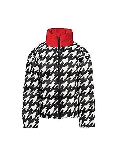 Детская куртка Nuuk от Perfect Moment с утеплителем из утиных перьев и длинными рукавами 11021169