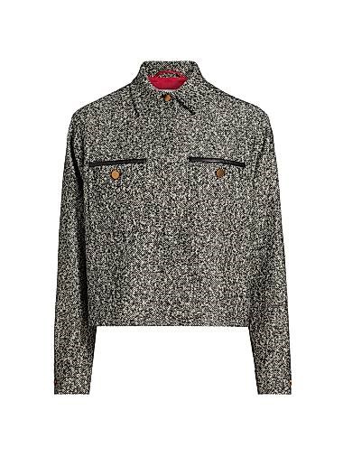 Max Mara Demien Wool Jacket 11027404