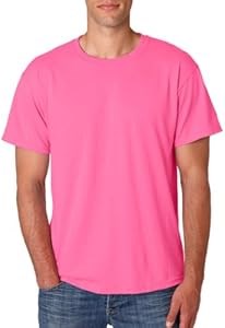 Мужская футболка Jerzees DRI-POWER ACTIVE, 5,6 унций, 50% хлопок, 50% полиэстер, размер M 10022402