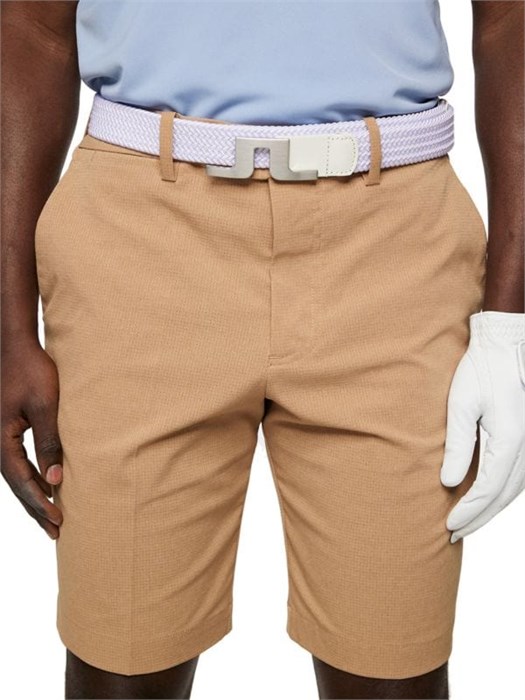 Гольф-шорты Vent от J.Lindeberg из технической эластичной ткани с 5 карманами, 9-дюймовый внутренний шов 11028778