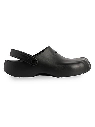 Balenciaga Сандалии Sunday Molded Mules из резины и EVA с анатомической формой для пальцев 11016638
