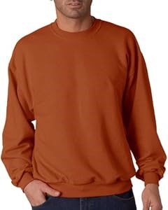 Мужской лонгслив Jerzees NuBlend с круглым вырезом, XL, 50% хлопок / 50% полиэстер 10022405