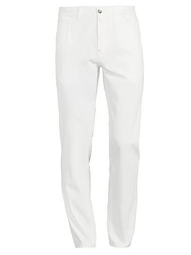 Мужские джинсы slim-fit Isaia с лаконичными узорами в елочку, пять карманов, 97% хлопка, сделано в Италии 11011442