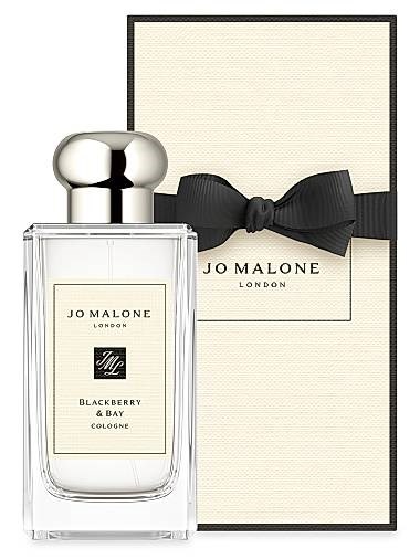 Jo Malone London Классический одеколон с ароматом ежевики и лавра, оттенки лаврового листа и кедра - 100 мл 11019396