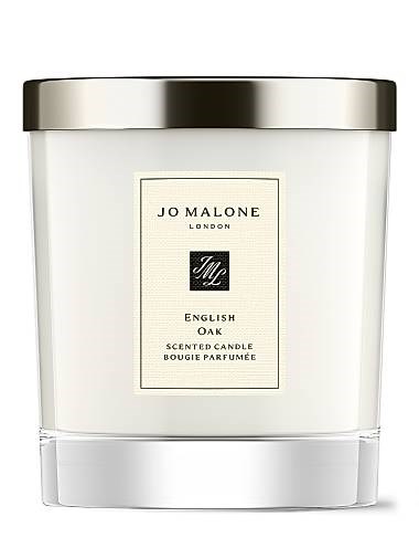 Jo Malone London Ароматическая свеча с древесным ароматом ',Английский дуб',, время горения до 45 часов, вес 198 г 10042960