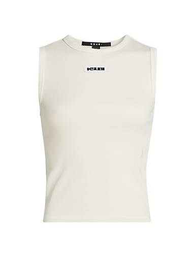 Молодежный топ Ksubi с открытыми плечами из эластичного хлопка, 98% хлопка, 2% эластана 11029967