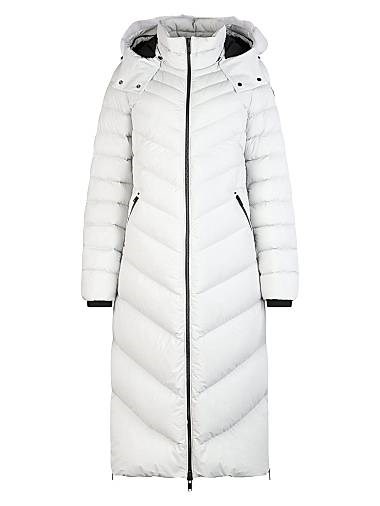 Парка Cooper Lake от Moose Knuckles с овчинной подкладкой и пухо-перьевым наполнителем 11014894