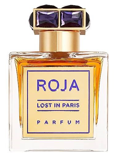 Roja Parfums Lost in Paris Парфюм с ароматом кровавого апельсина, ванили и мускуса, 100 мл 11008335