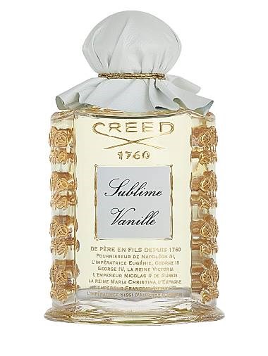 Creed Les Royales Exclusives Sublime Vanille, 250 мл, премиальный парфюм с нотами лимона, бергамота и амбры 11017057