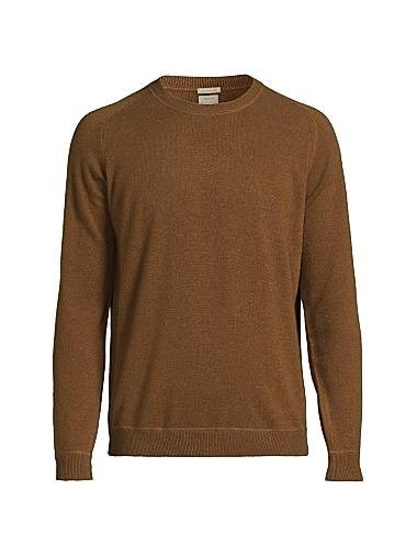 Свитер из кашемира Massimo Alba с шальевым воротником и пуговицами, 100% кашемир, сделан в Италии 11022178