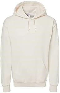 Мужское худи Jerzees NuBlend из 100% хлопка с капюшоном, размер L, цвет сладкий кремовый меланж 10022382