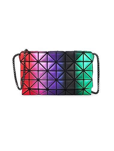 Bao Bao Issey Miyake Сумка через плечо Combination Magic Hour с цепью и одним внутренним карманом 11016828