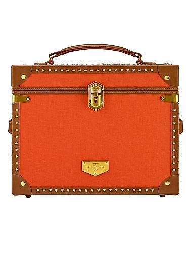 Wolf Ida Trunk Jewelry Box 11010073