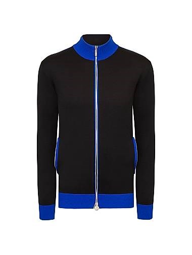 Легкий блузон Stefano Ricci из 100% шелка с молдингом, вертикальными карманами и фурнитурой из рафинированного рутения 11012007