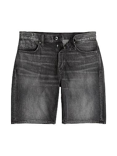 Джинсовые шорты Dakota средней посадки-буткат, бренд G-Star Raw 11010327